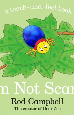 I'm Not Scary!