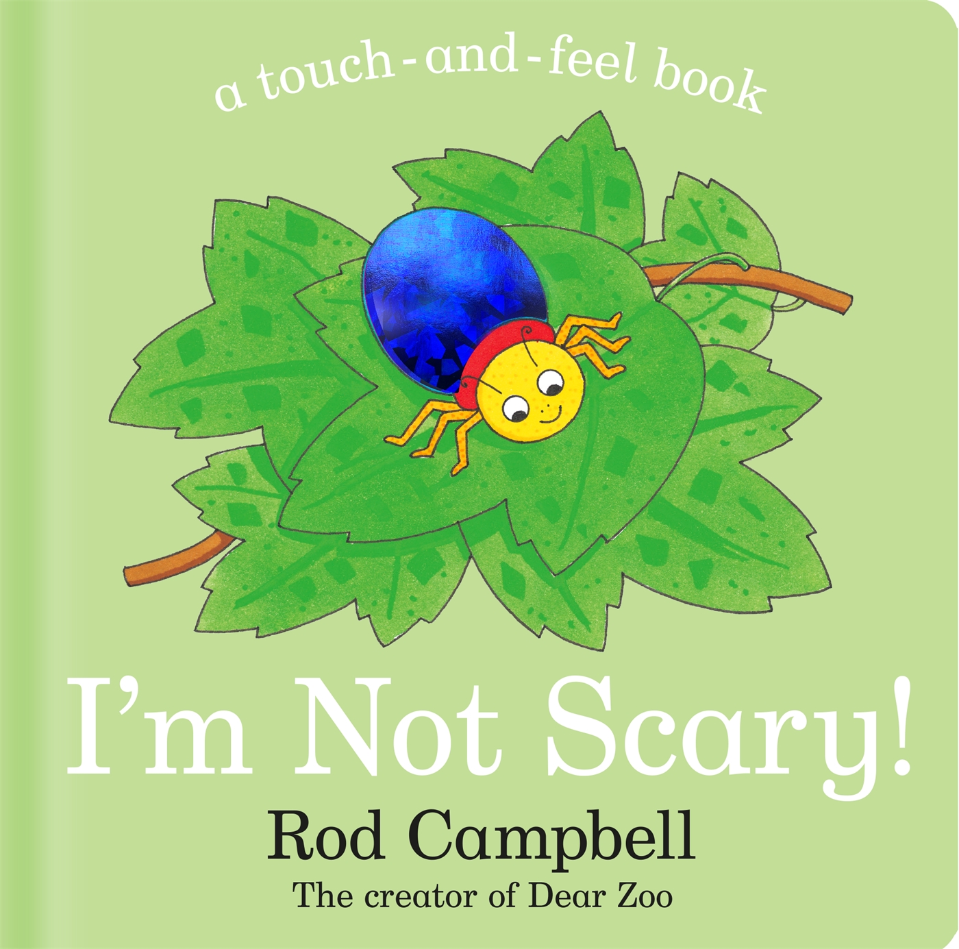 I'm Not Scary! 1 I'm Not Scary!