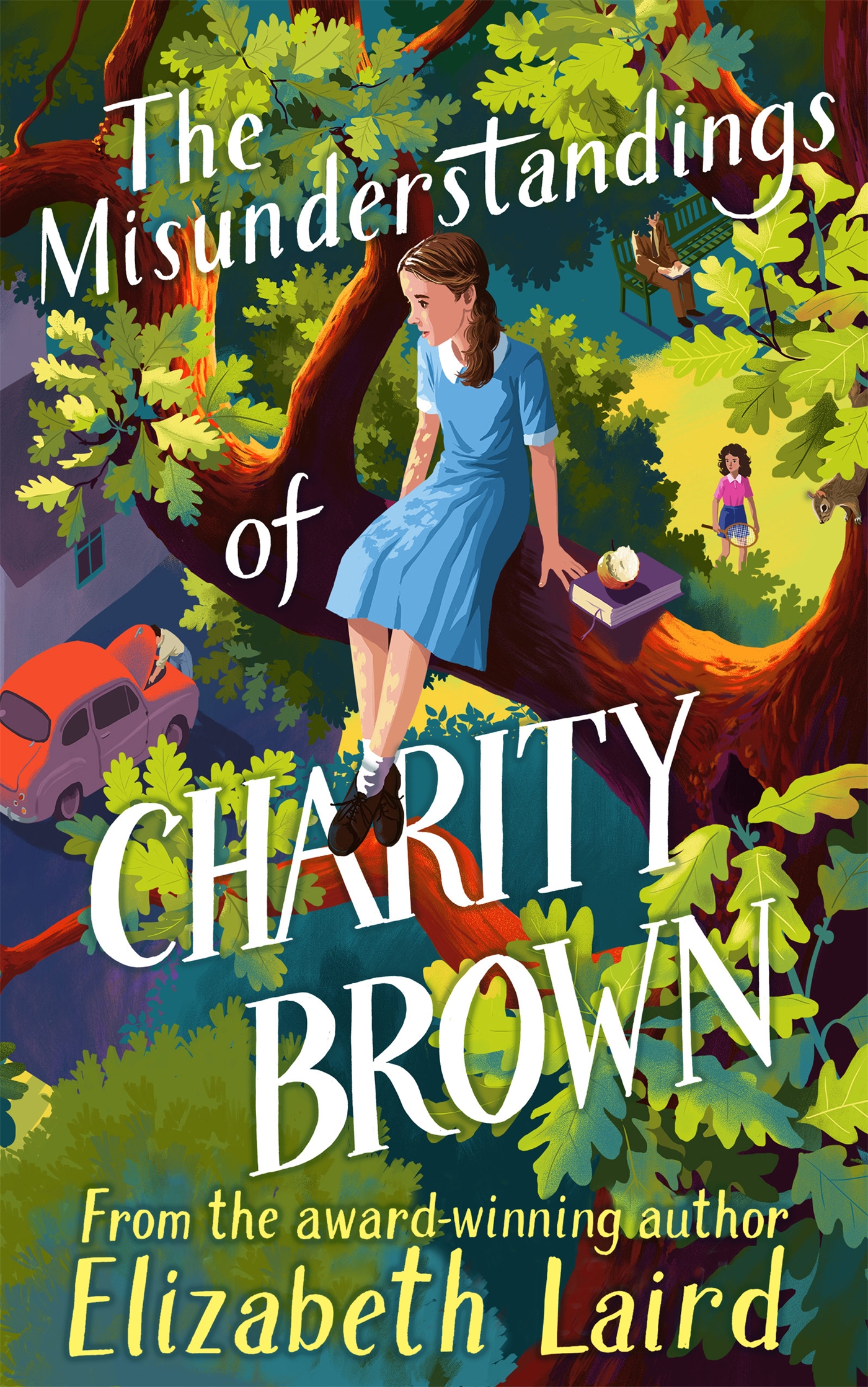 The Misunderstandings of Charity Brown