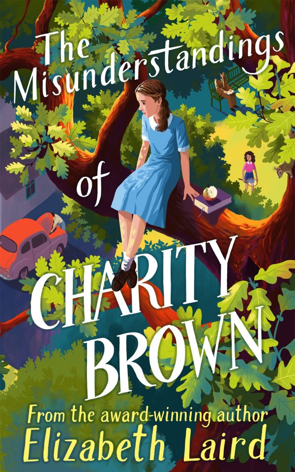The Misunderstandings of Charity Brown
