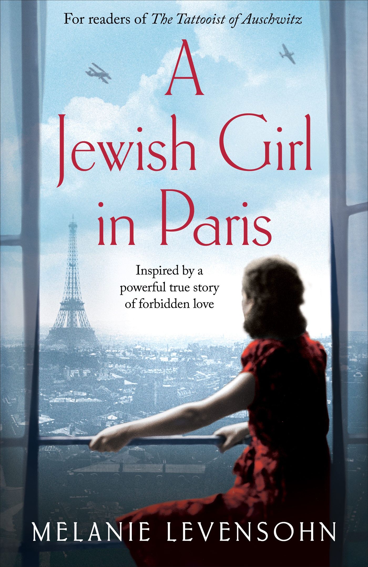 A Jewish Girl in Paris 1 A Jewish Girl in Paris