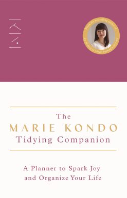 The Marie Kondo Tidying Companion