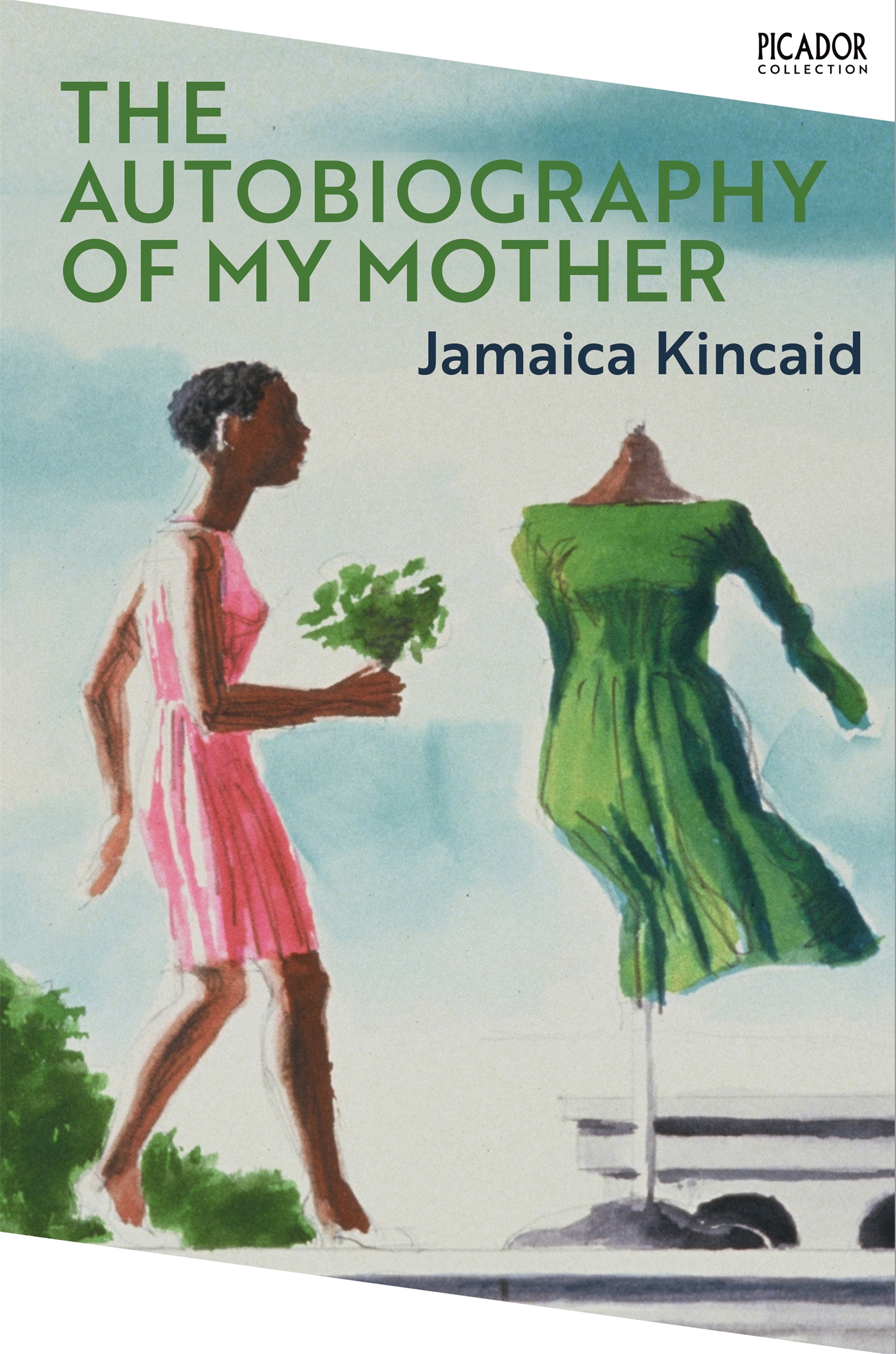 The Autobiography of My Mother 1 The Autobiography of My Mother