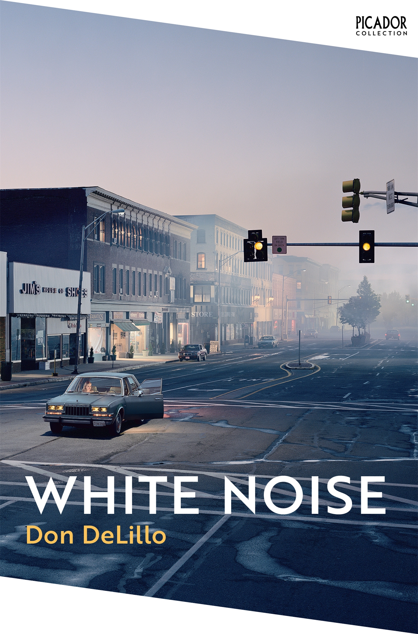 White Noise 1 White Noise