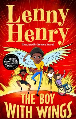 The Boy With Wings