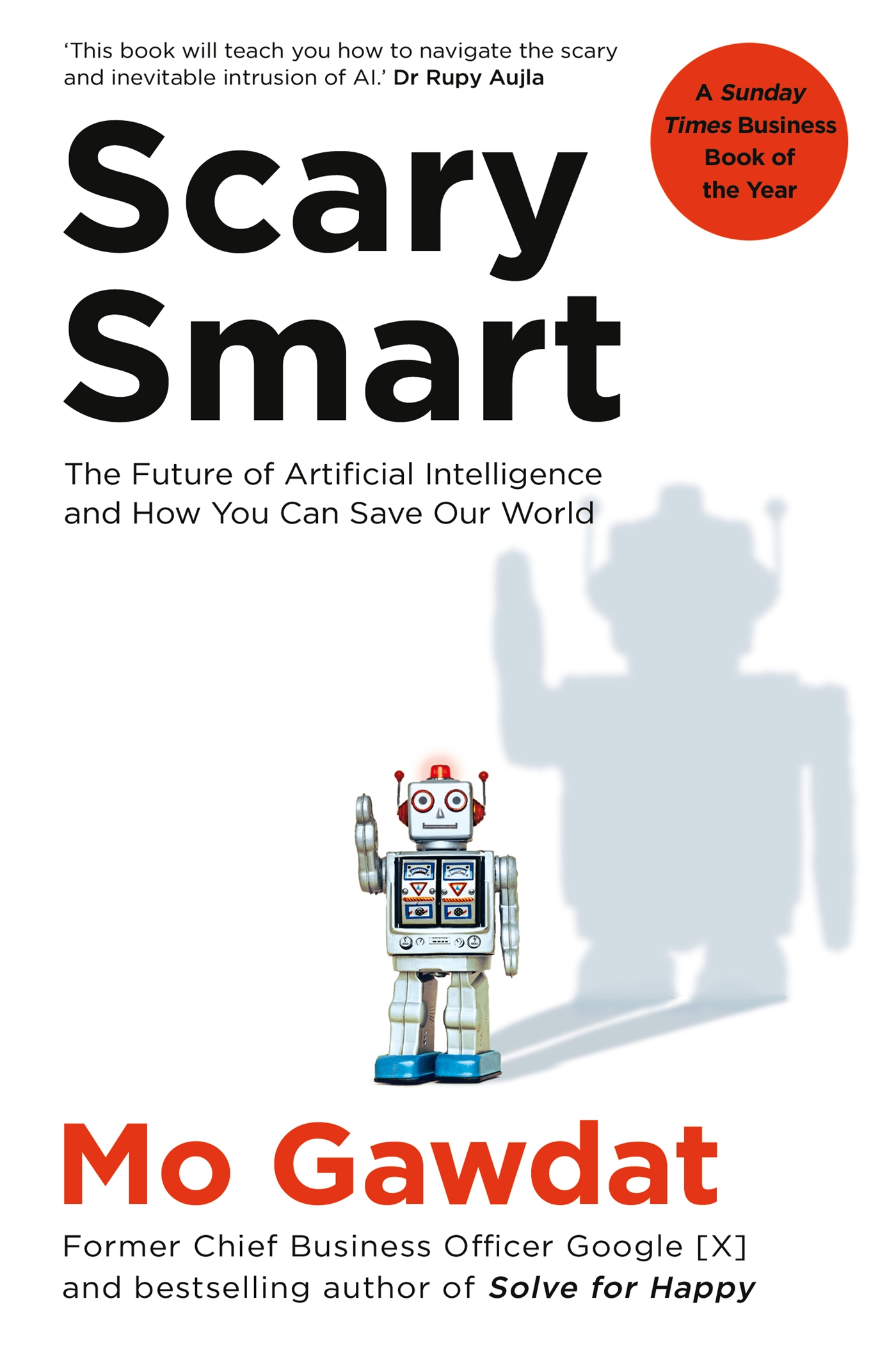 Scary Smart 1 Scary Smart