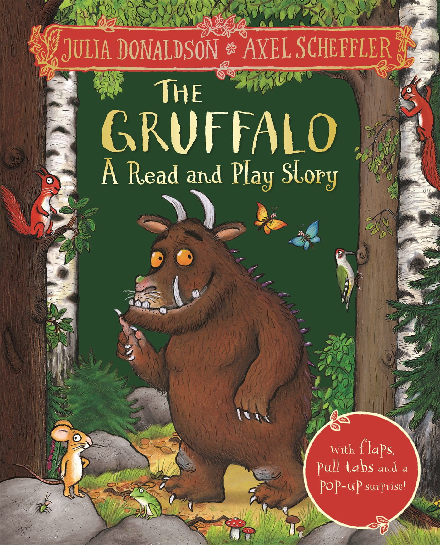 The Gruffalo: A Read and Play Story 1 The Gruffalo: A Read and Play Story