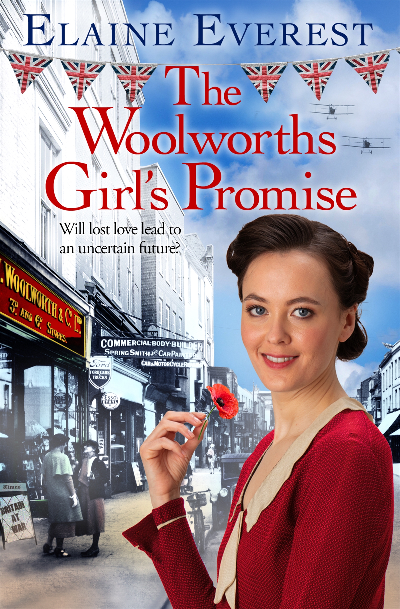 The Woolworths Girl's Promise 1 The Woolworths Girl's Promise