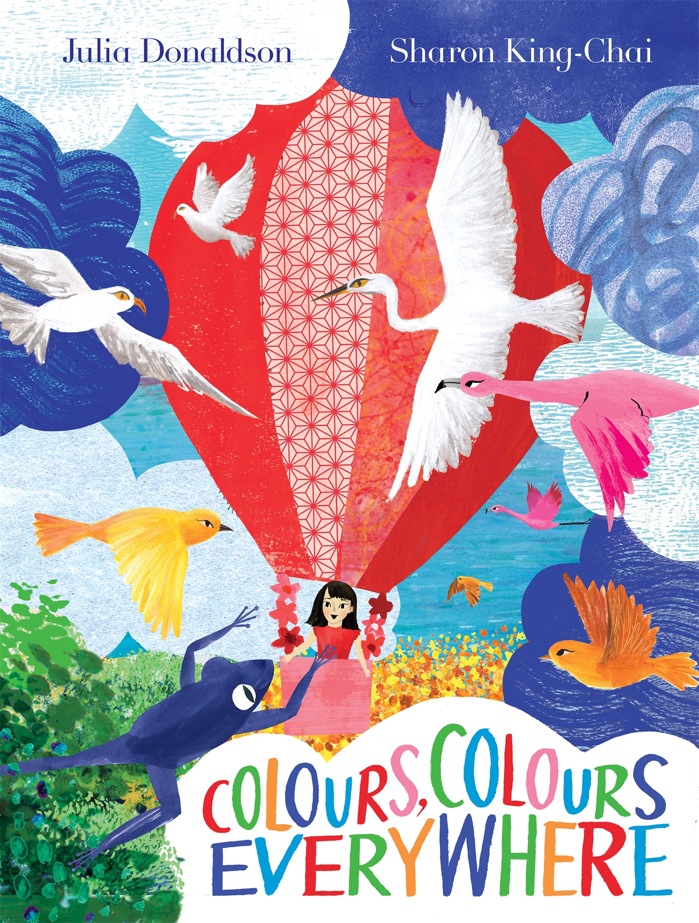 Colours, Colours Everywhere 1 Colours, Colours Everywhere