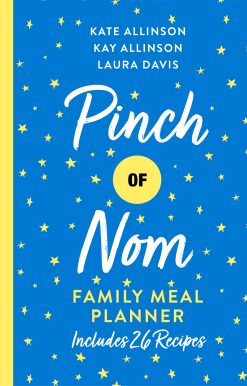 Pinch of Nom Family Meal Planner