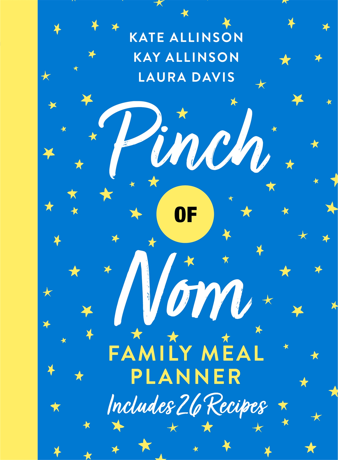 Pinch of Nom Family Meal Planner 1 Pinch of Nom Family Meal Planner