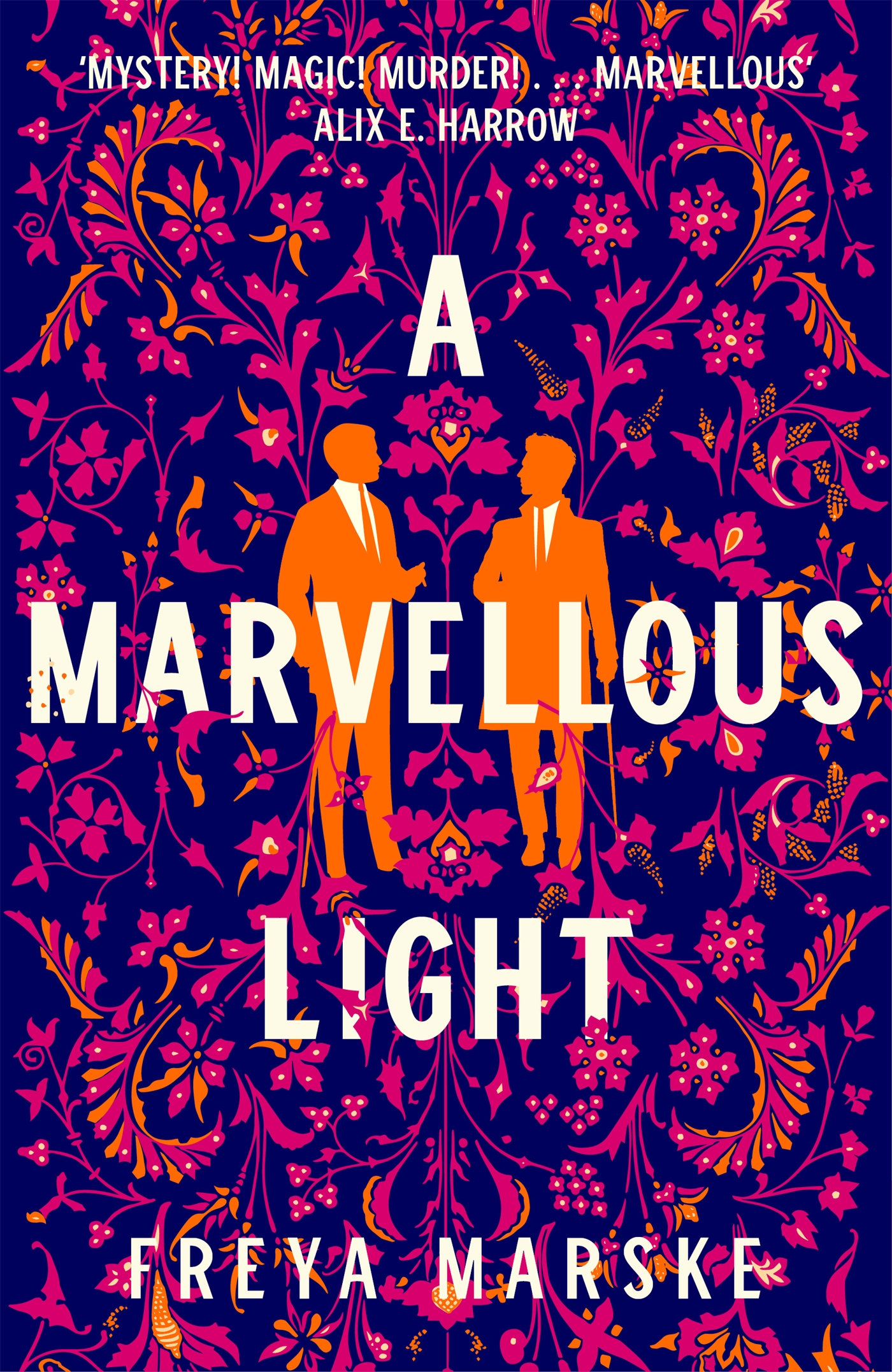 A Marvellous Light 1 A Marvellous Light