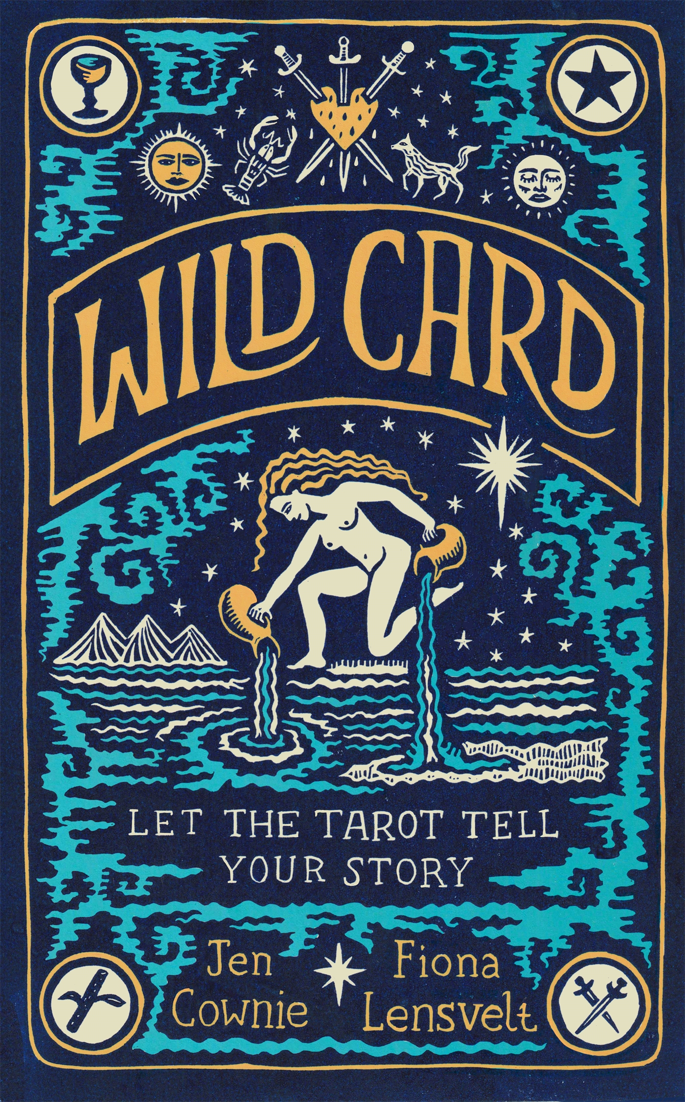 Wild Card 1 Wild Card