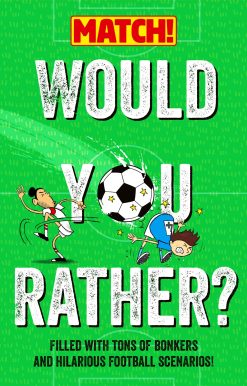 Would You Rather?