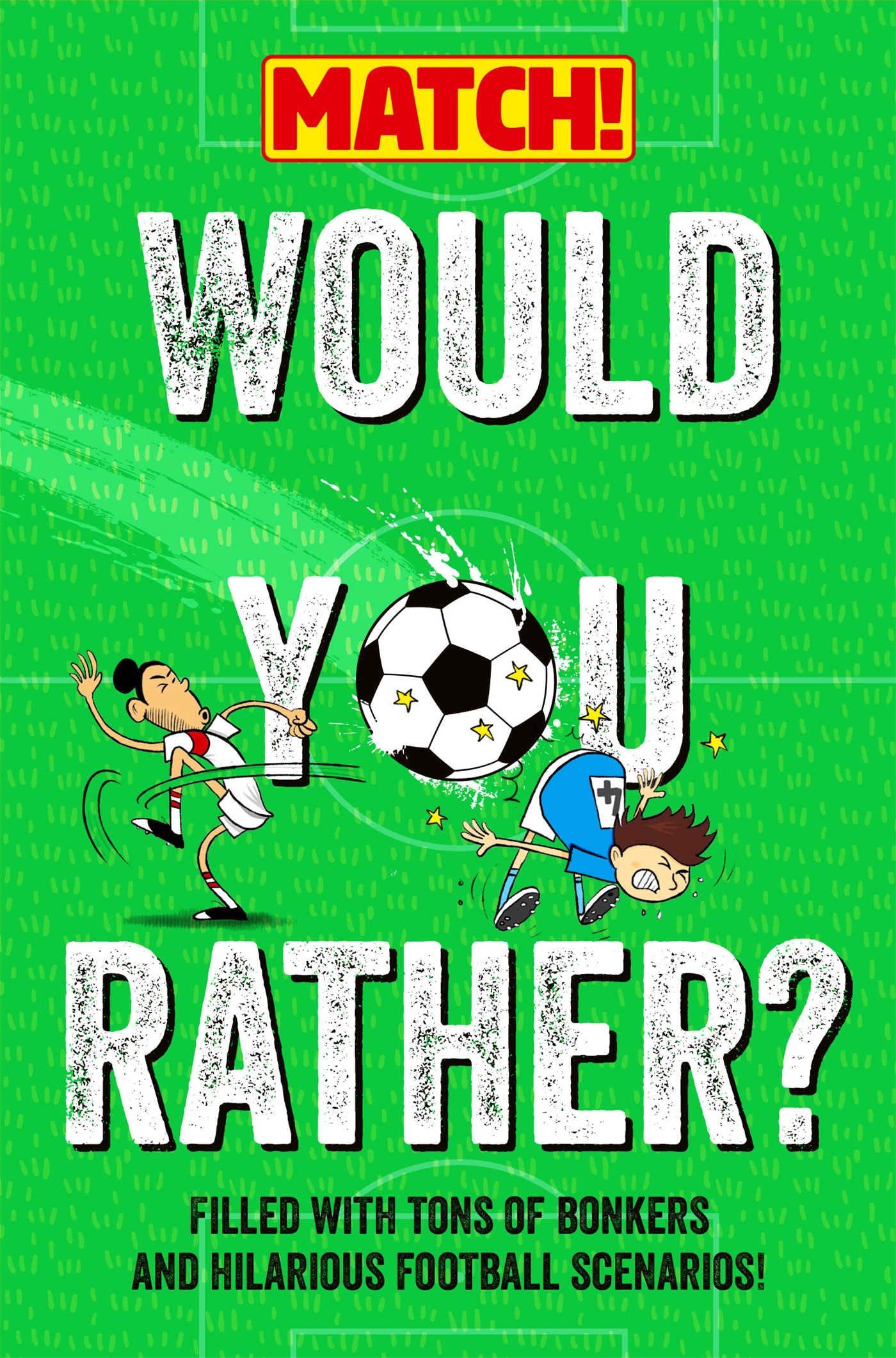 Would You Rather? 1 Would You Rather?