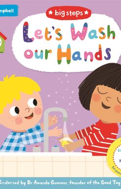 Let's Wash Our Hands
