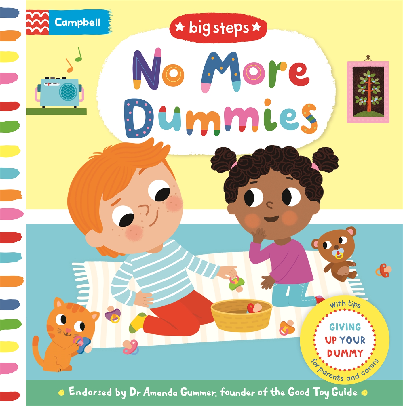 No More Dummies 1 No More Dummies