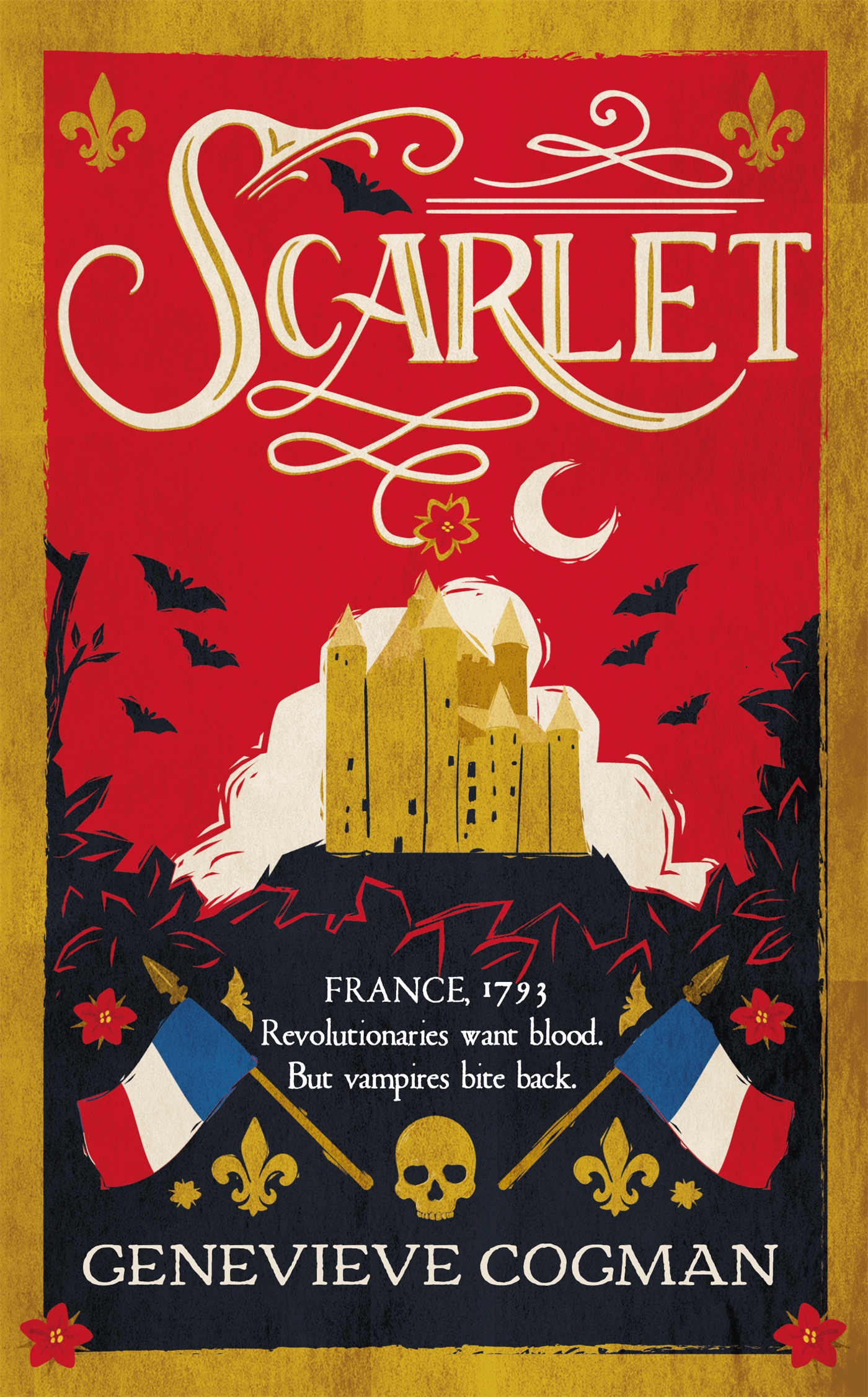 Scarlet 1 Scarlet
