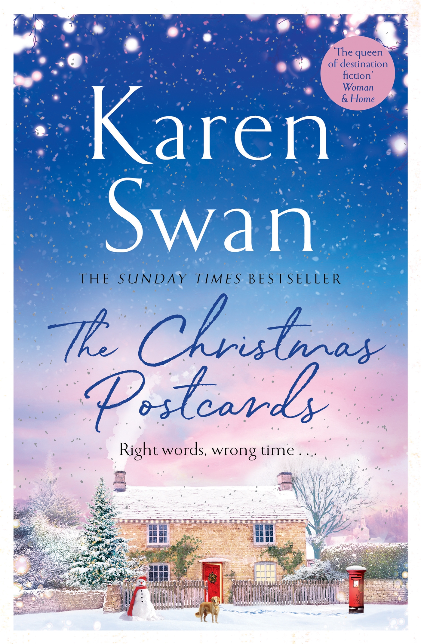 The Christmas Postcards 1 The Christmas Postcards