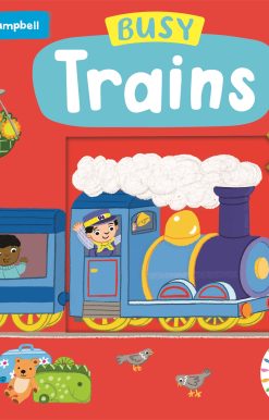 Busy Trains