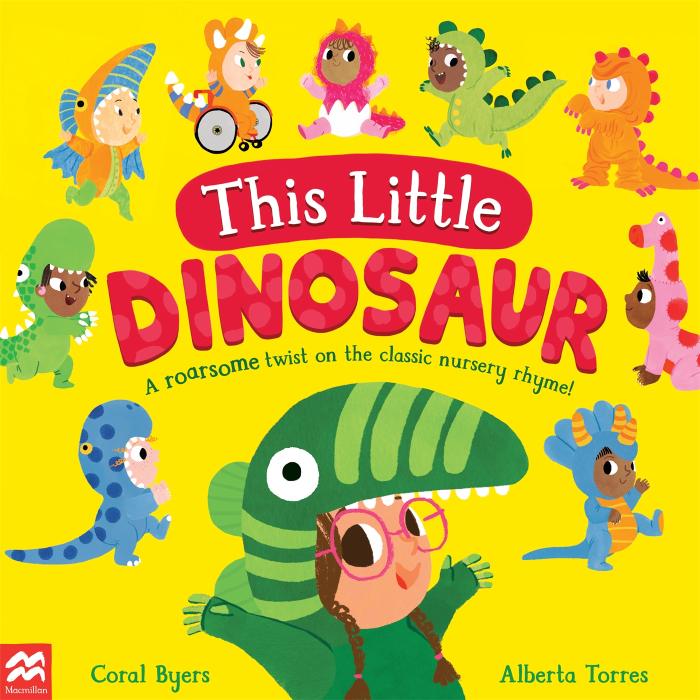 This Little Dinosaur 1 This Little Dinosaur