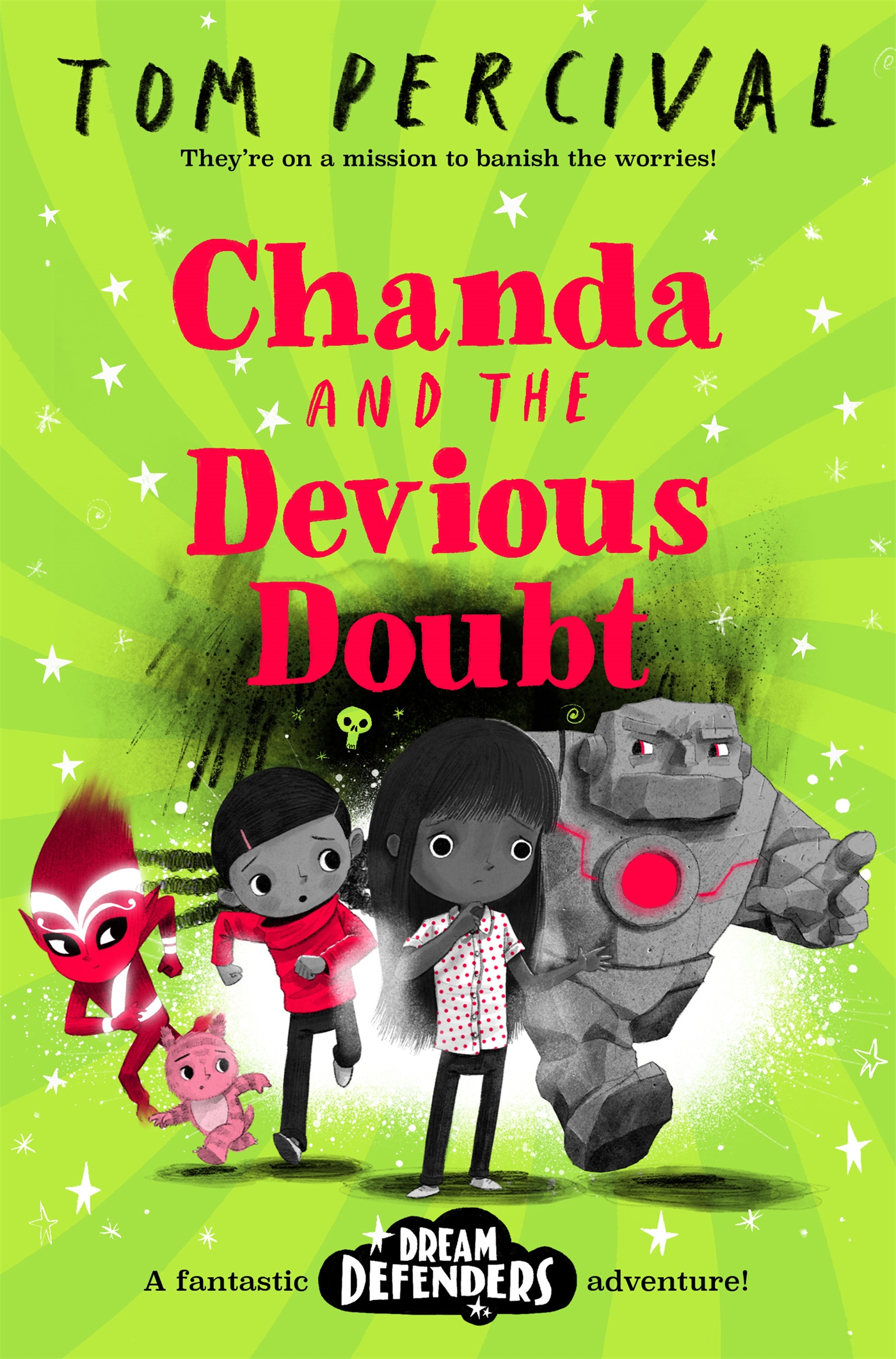 Chanda and the Devious Doubt 1 Chanda and the Devious Doubt