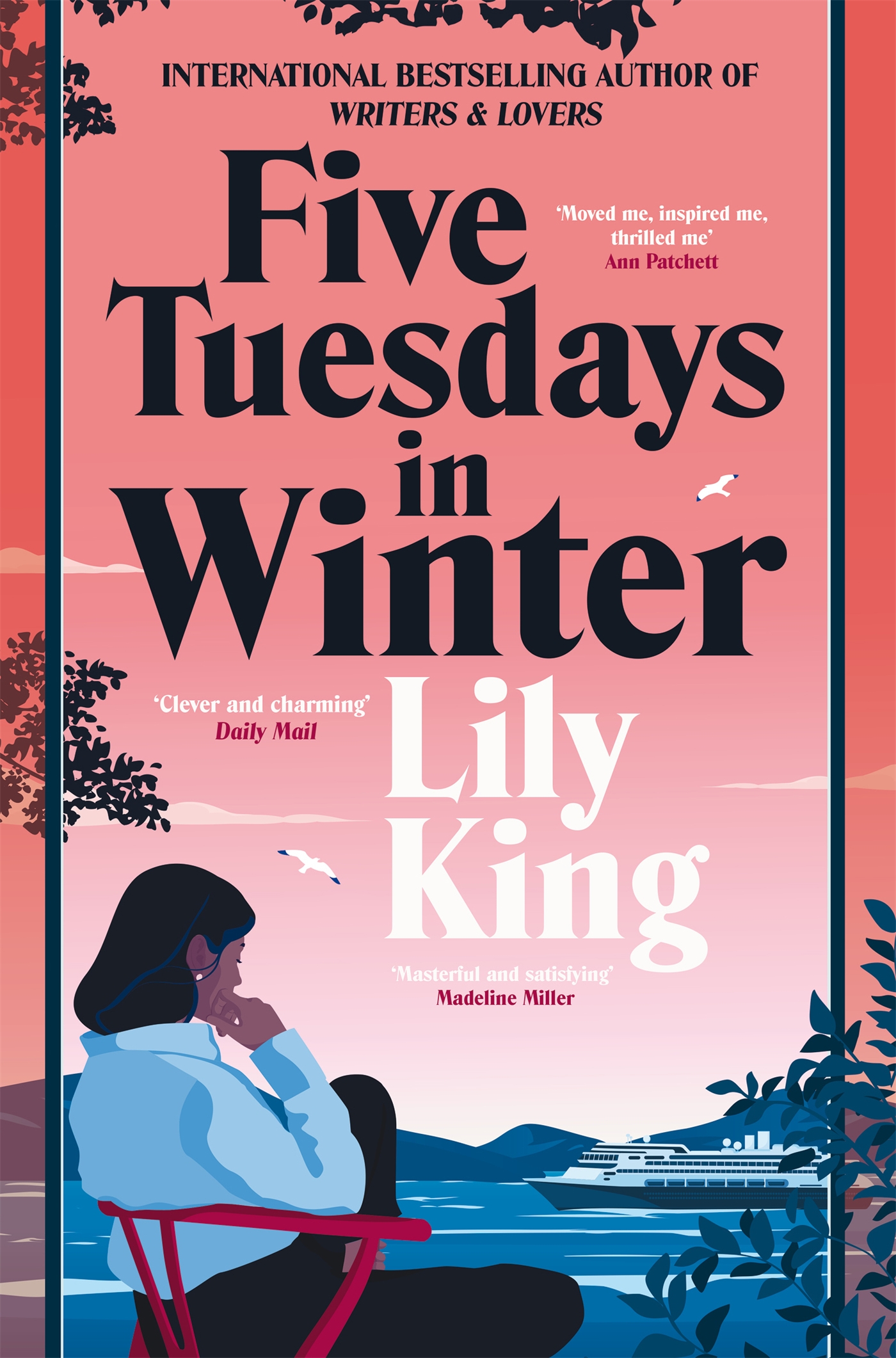 Five Tuesdays in Winter 1 Five Tuesdays in Winter
