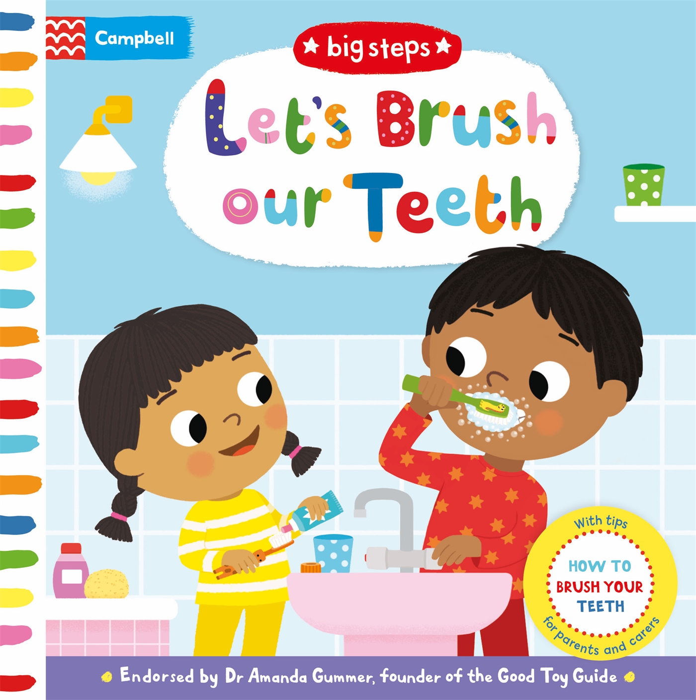 Let's Brush our Teeth 1 Let's Brush our Teeth