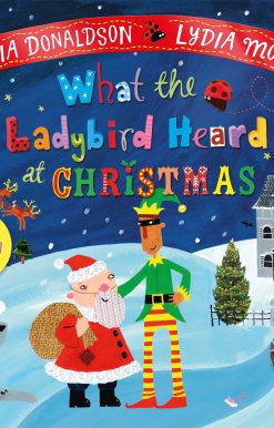What the Ladybird Heard at Christmas