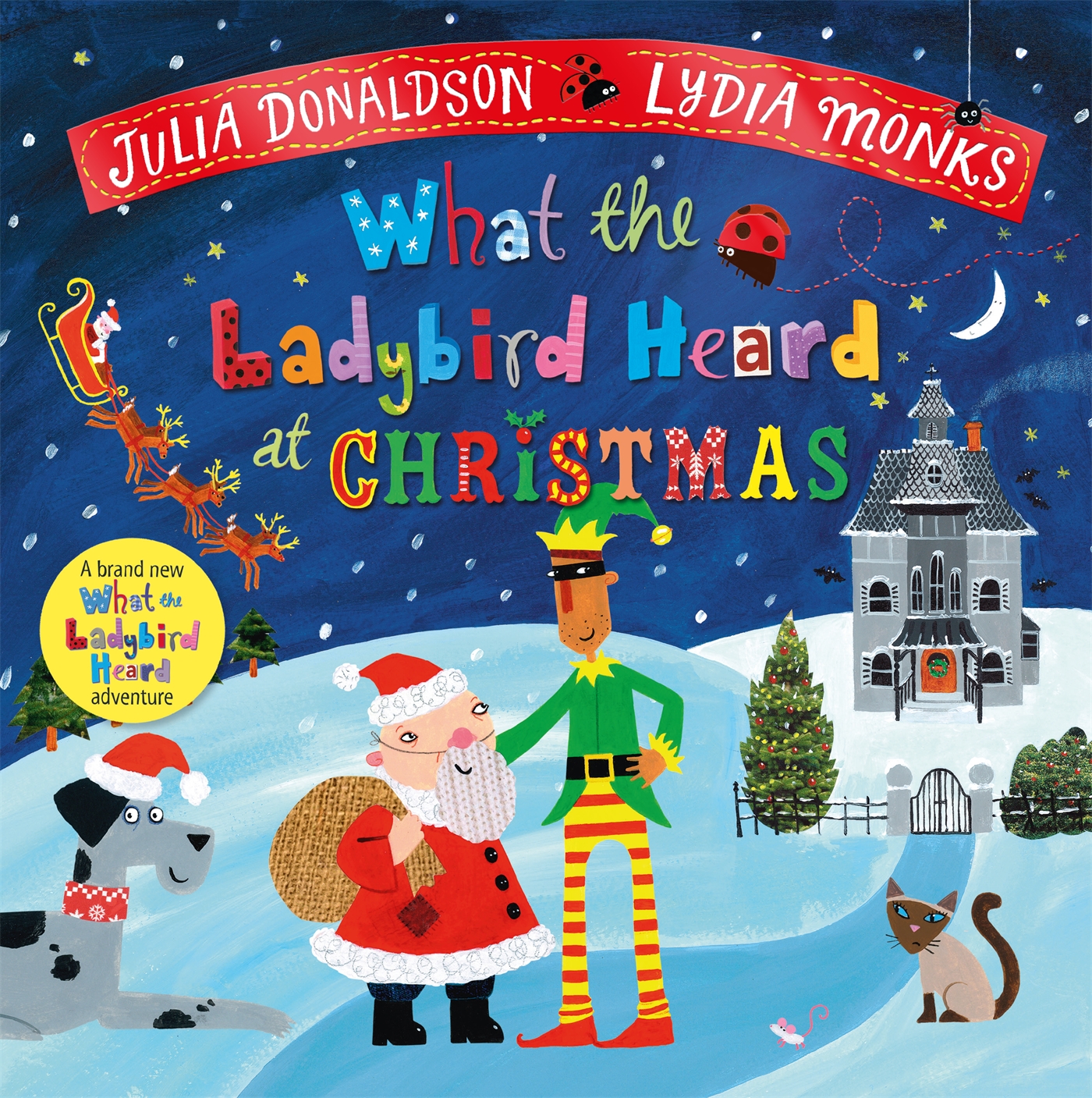 What the Ladybird Heard at Christmas 1 What the Ladybird Heard at Christmas