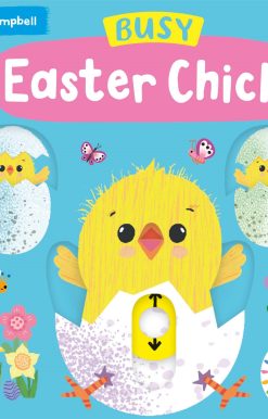 Busy Easter Chicks