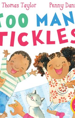 Too Many Tickles!