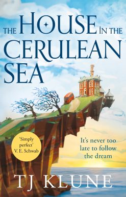 The House in the Cerulean Sea