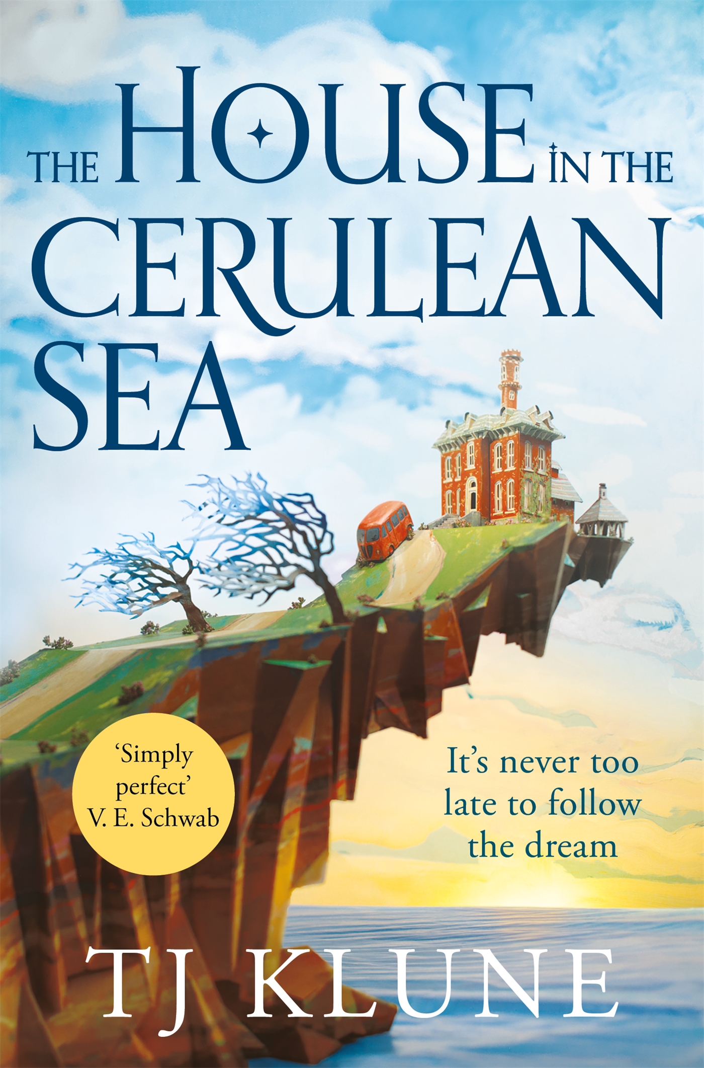 The House in the Cerulean Sea 1 The House in the Cerulean Sea