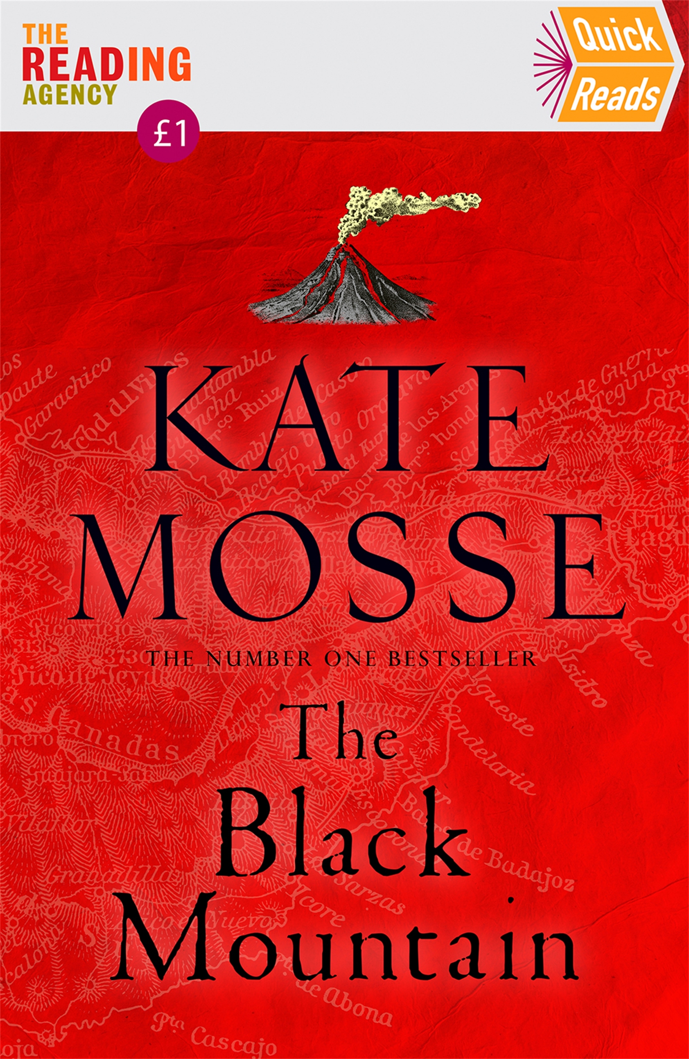 The Black Mountain: Quick Reads 2022 1 The Black Mountain: Quick Reads 2022