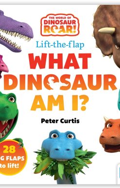 What Dinosaur Am I? A Lift-the-Flap Book