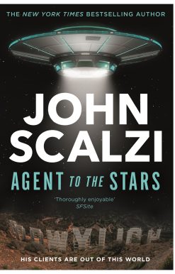 Agent to the Stars