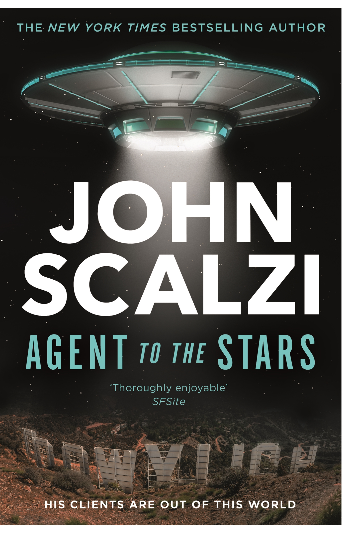 Agent to the Stars 1 Agent to the Stars