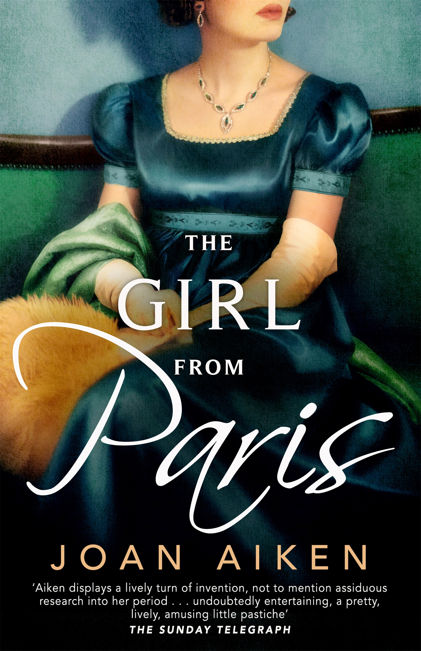 The Girl from Paris 1 The Girl from Paris