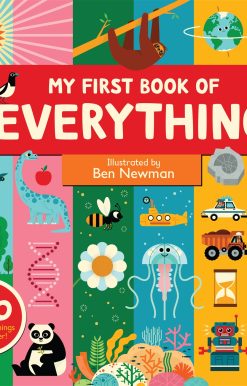 My First Book of Everything