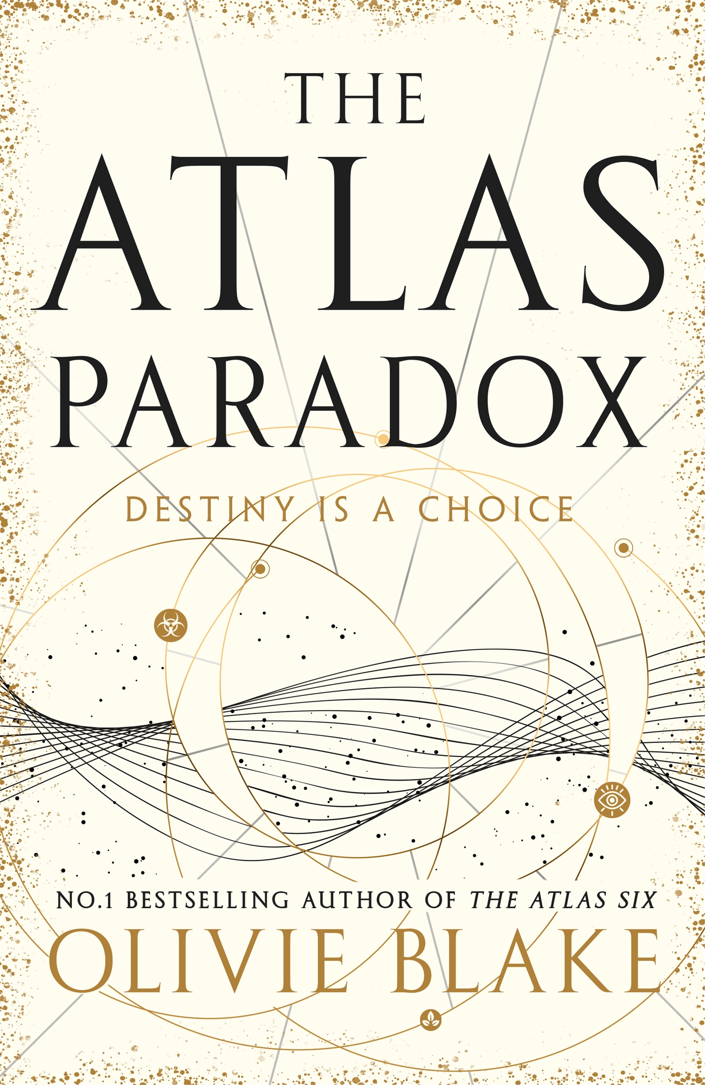 The Atlas Paradox 1 The Atlas Paradox