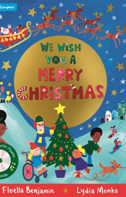 We Wish You a Merry Christmas