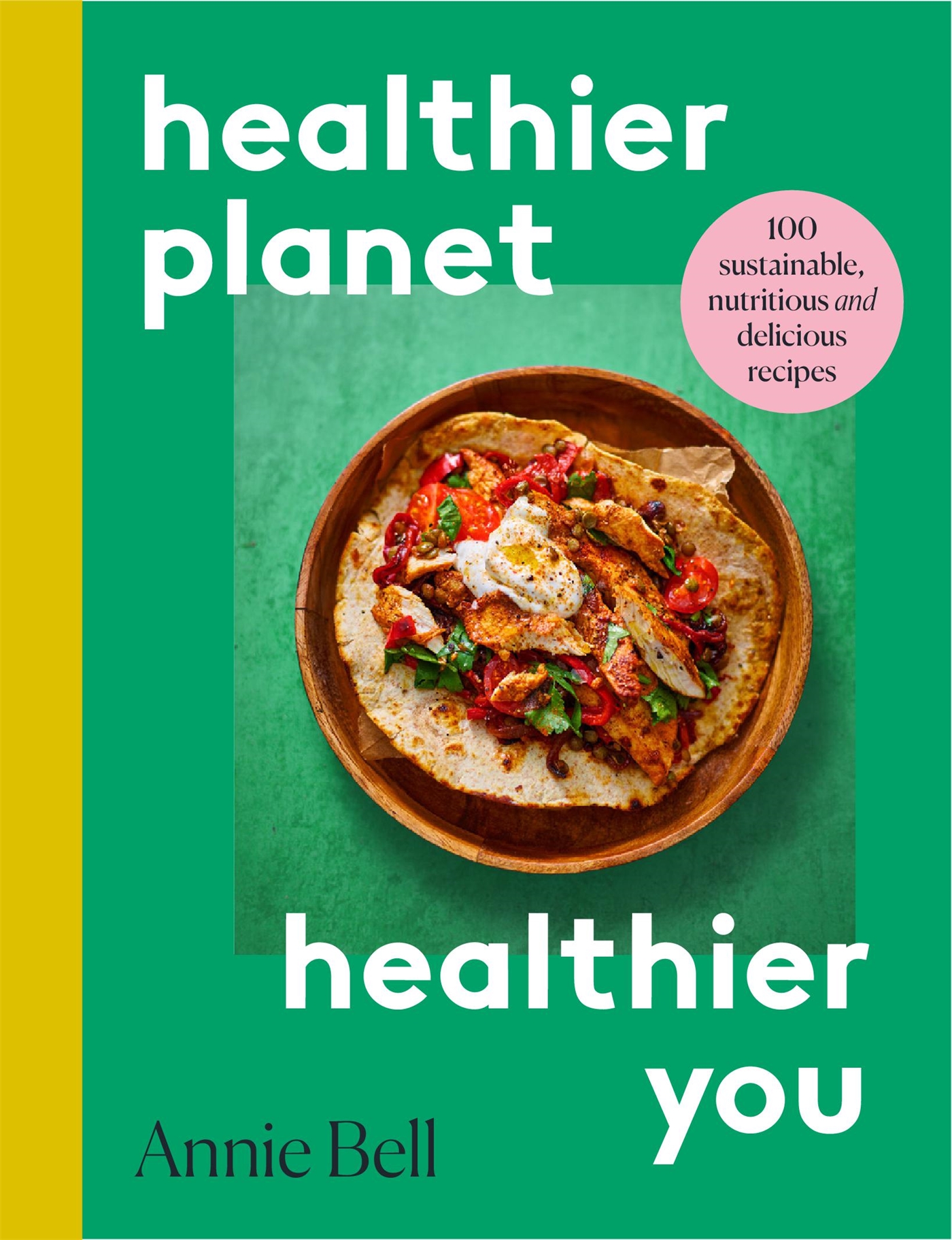 Healthier Planet, Healthier You 1 Healthier Planet, Healthier You