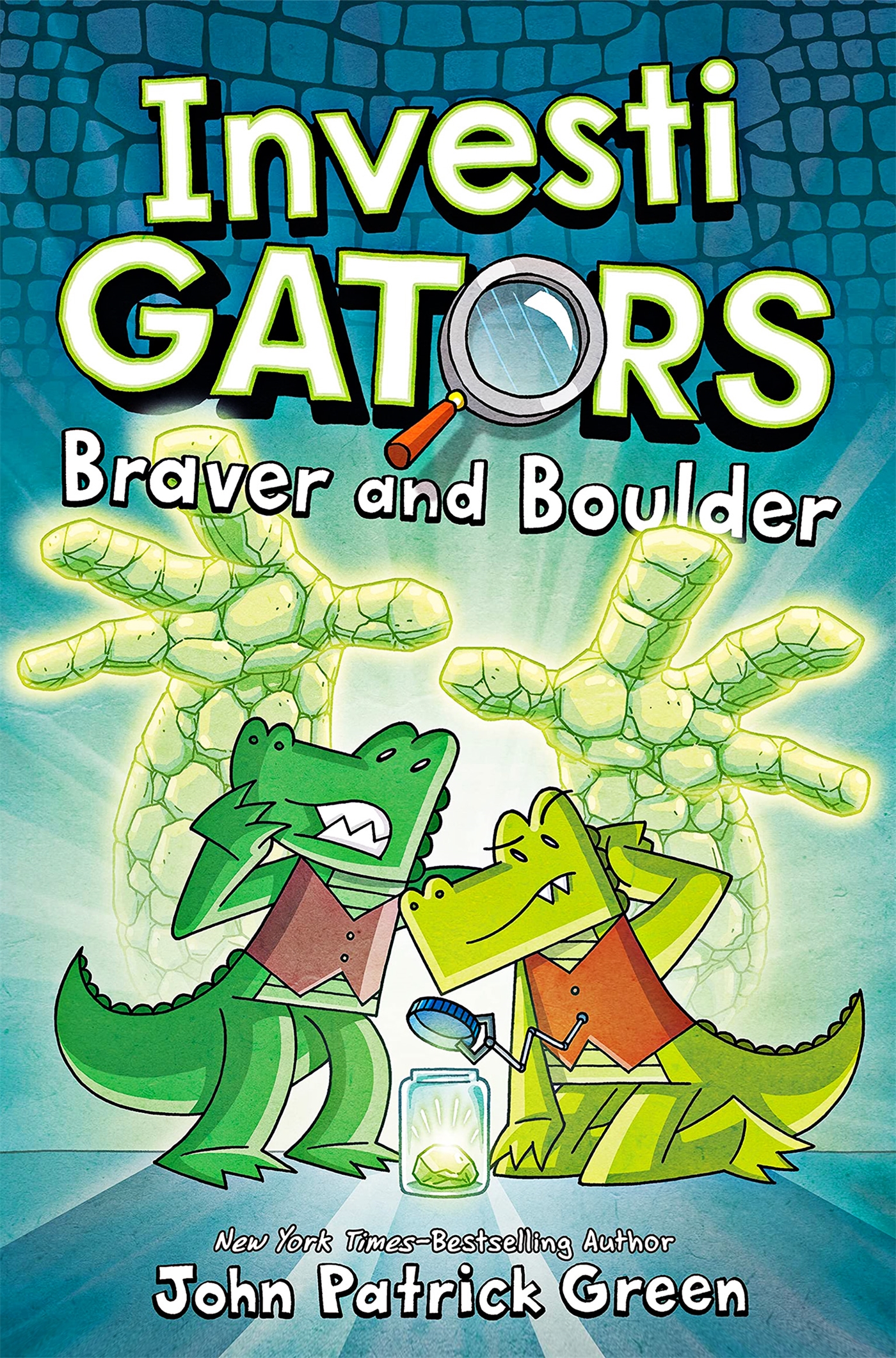 InvestiGators: Braver and Boulder 1 InvestiGators: Braver and Boulder