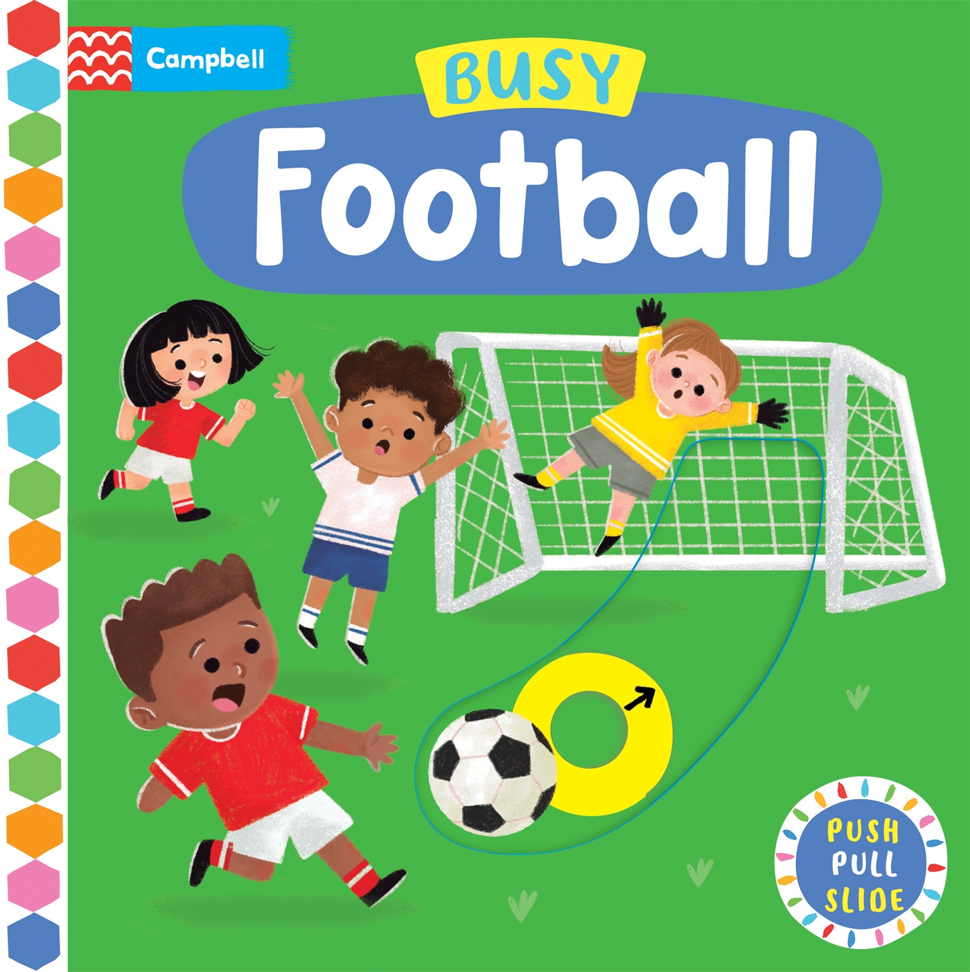 Busy Football 1 Busy Football