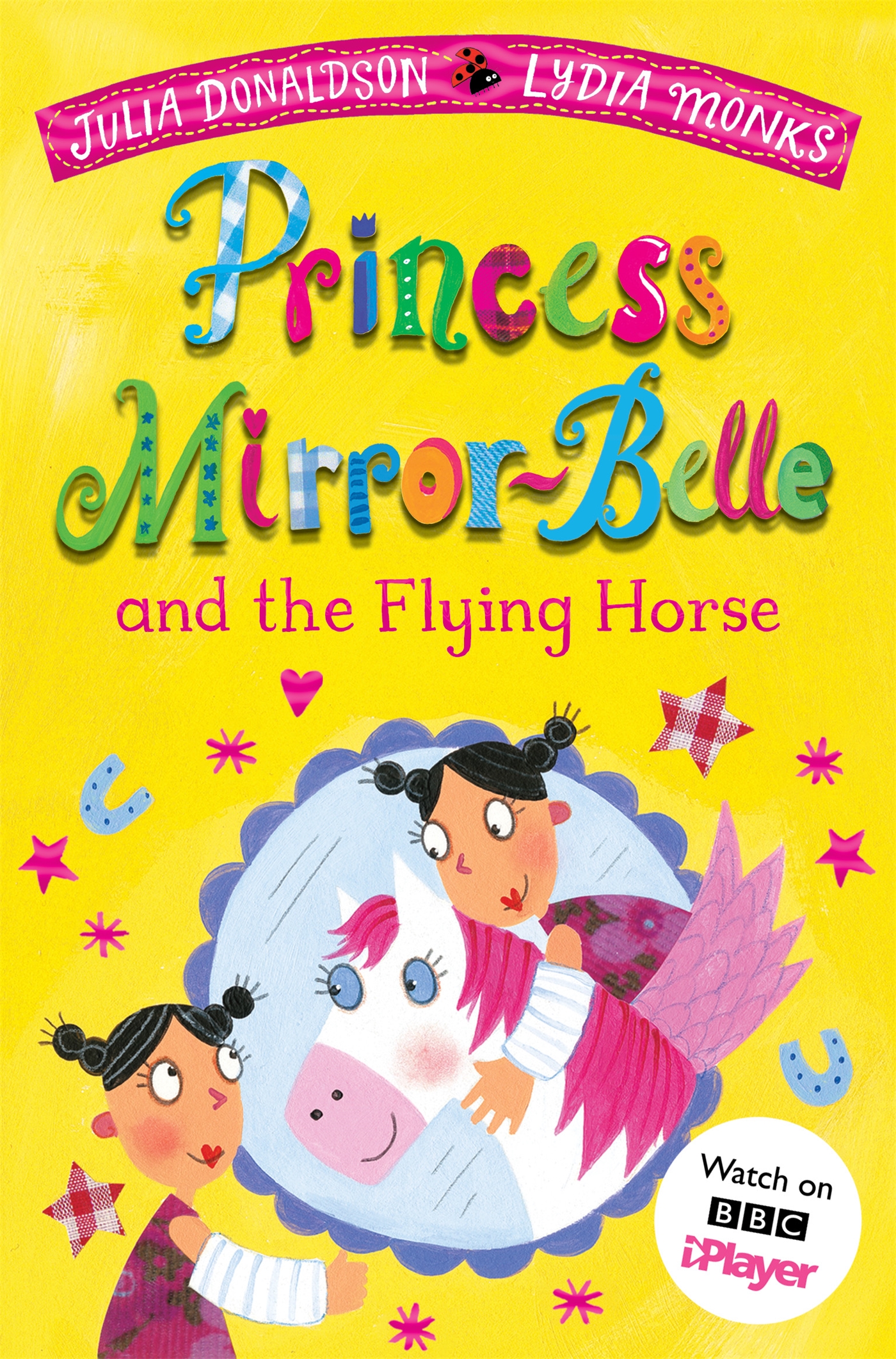 Princess Mirror-Belle and the Flying Horse 1 Princess Mirror-Belle and the Flying Horse