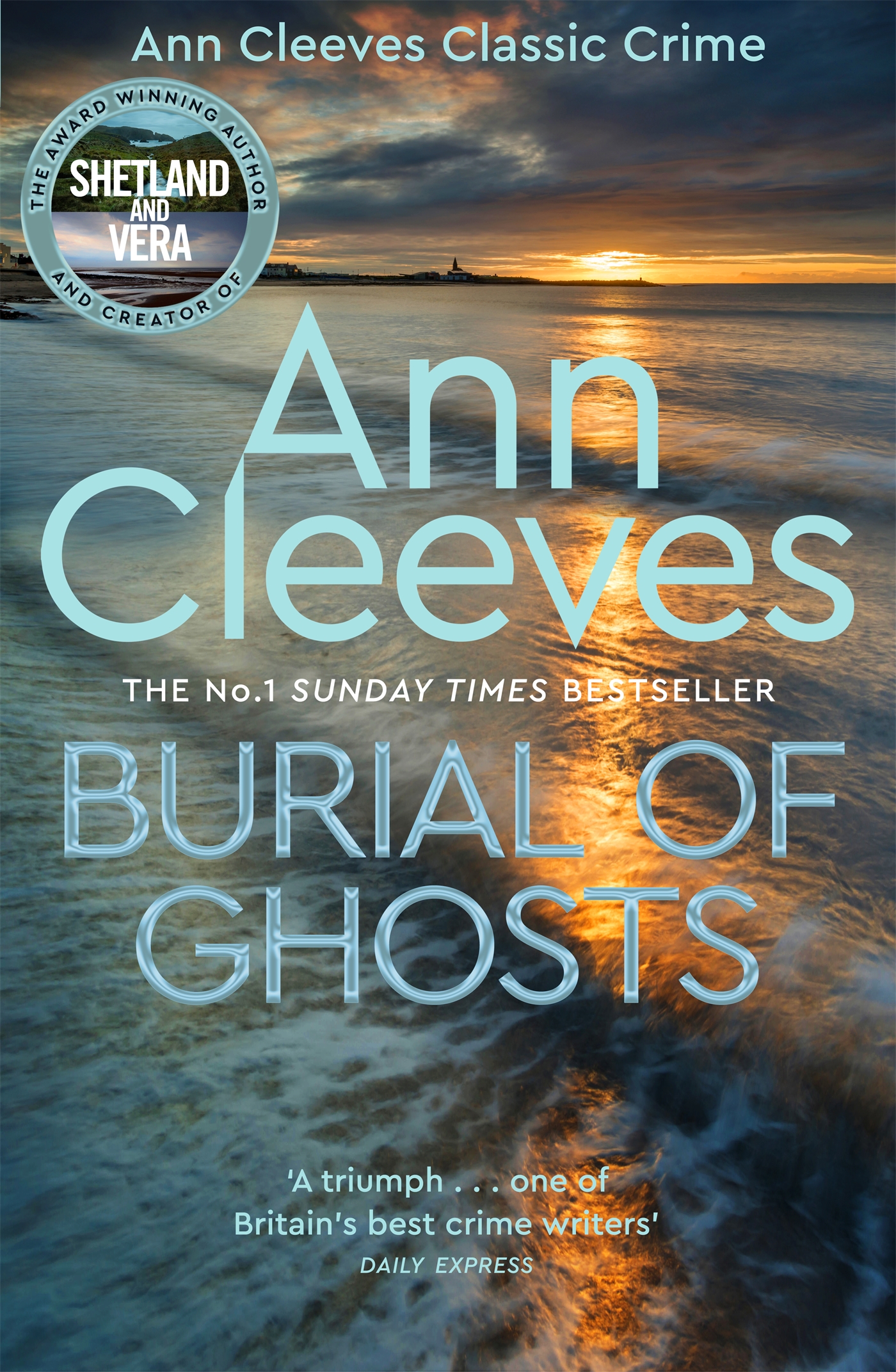 Burial of Ghosts 1 Burial of Ghosts