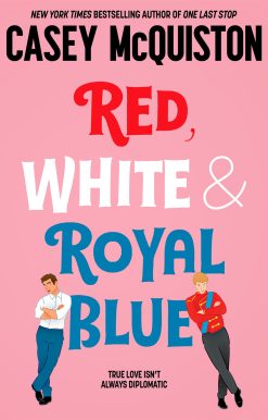 Red, White & Royal Blue