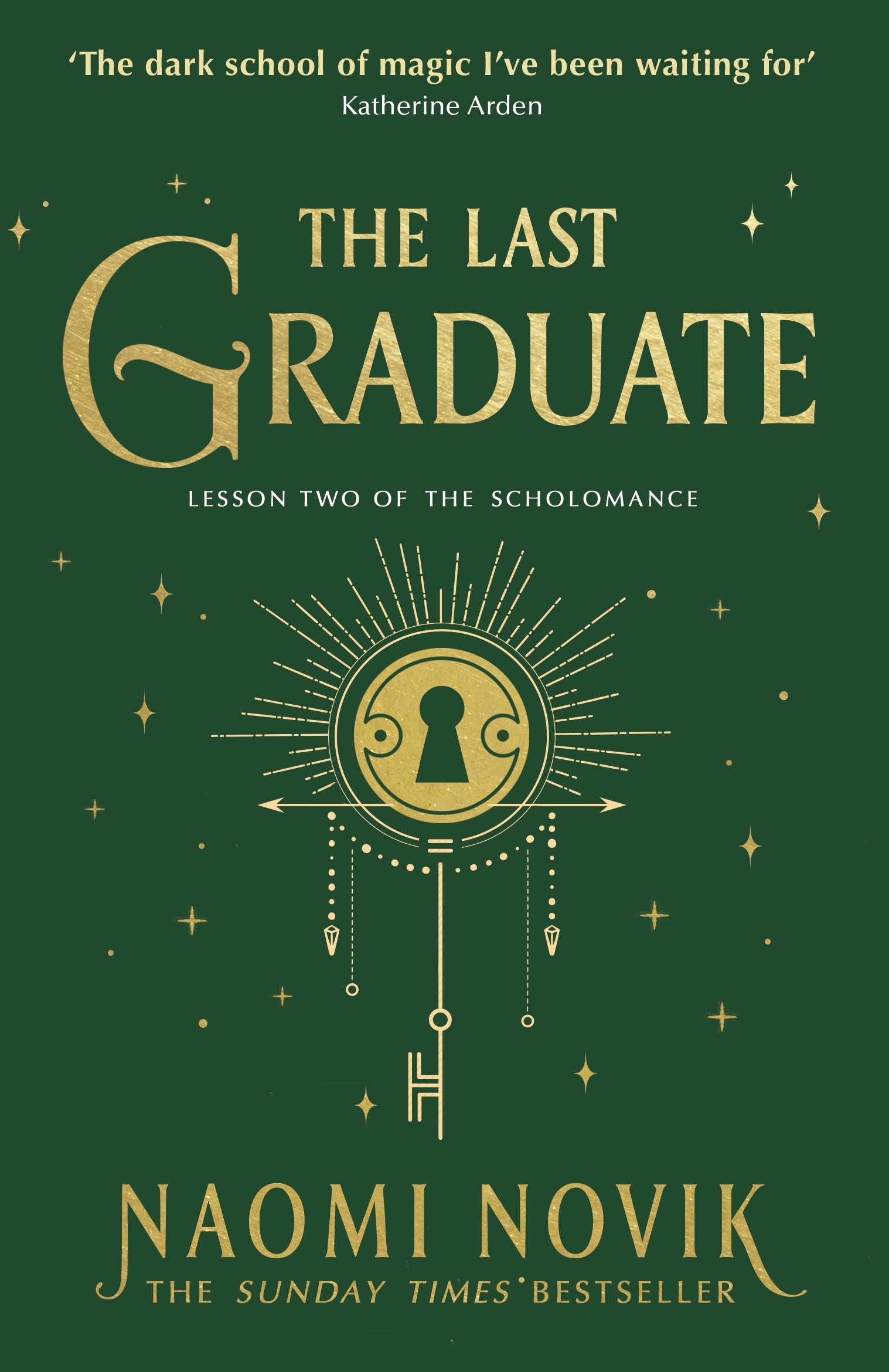 The Last Graduate: TikTok made me read it