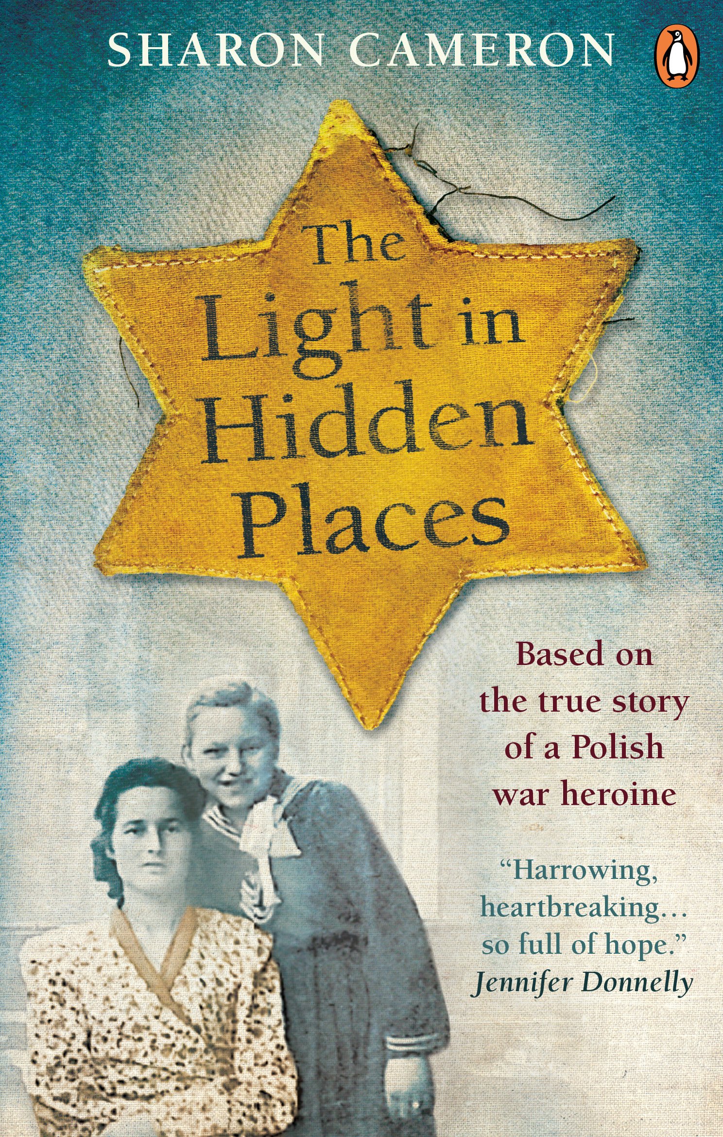 The Light in Hidden Places: Based on the true story of war heroine Stefania PodgÃ³rska